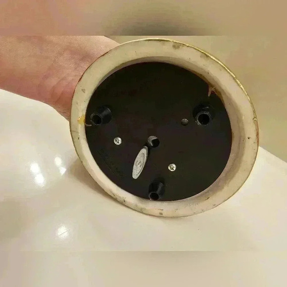 Vintage Windsor Collection " MUSICAL SANTA " Figurine Music Box Drum - Picture 7 of 10